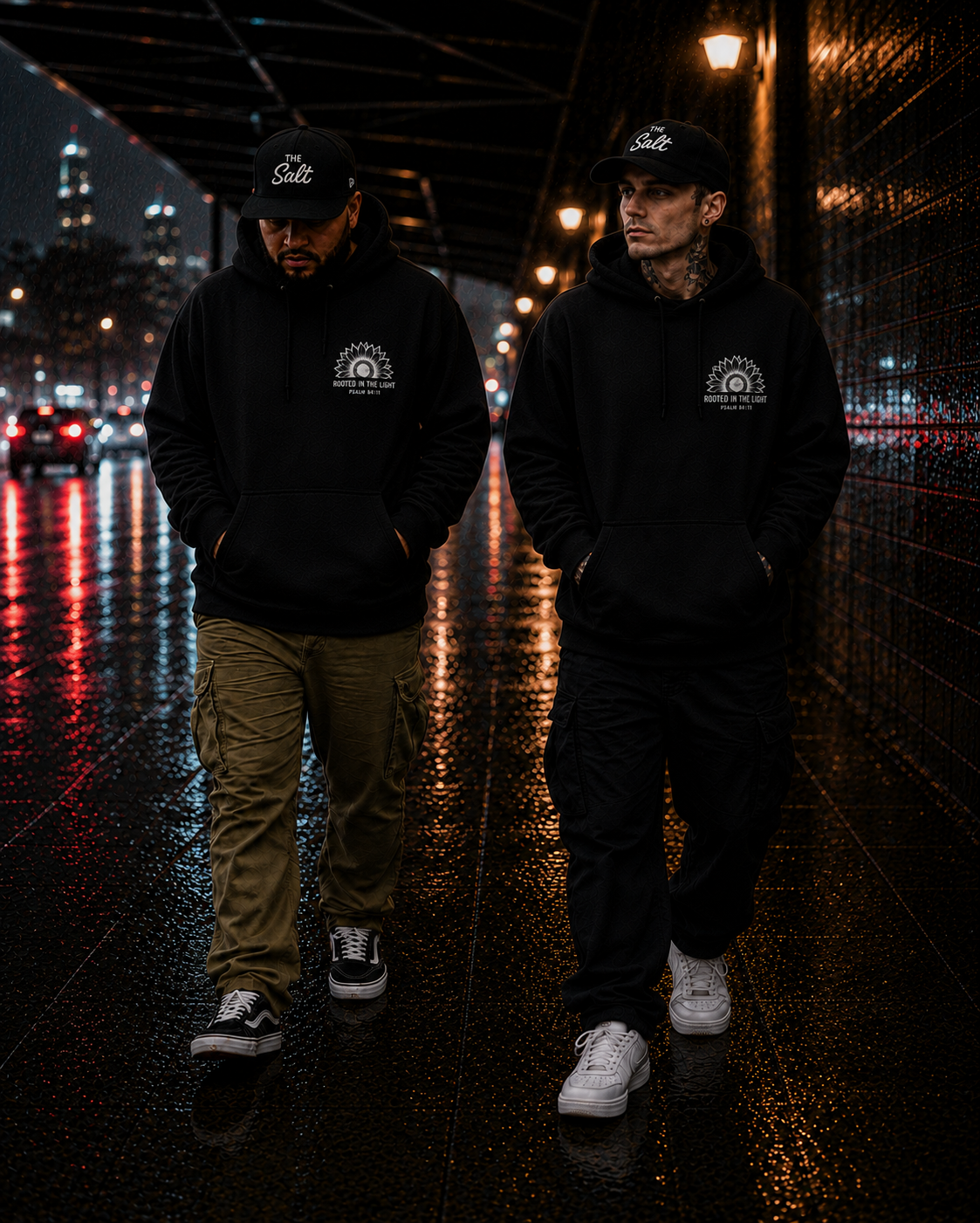 Still I Rise — Psalm 84:11 | Hoodie