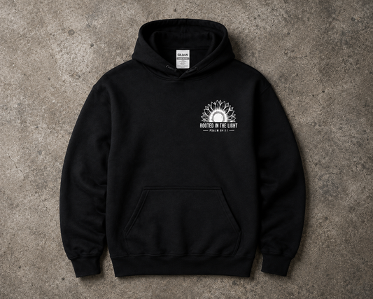 Still I Rise — Psalm 84:11 | Hoodie