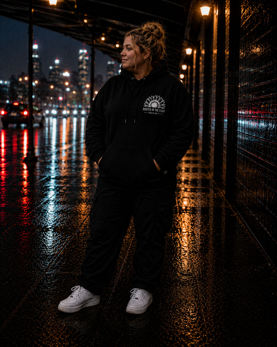 Still I Rise — Psalm 84:11 | Hoodie